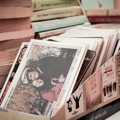 典藏70年代演出杂志