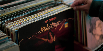 经典60年代原装黑胶唱片