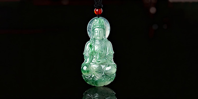 天然玉石佛雕·精雕印迹·细琢人生